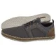 Półbuty Rieker Szare B5252-45 Grey - małe zdjęcie