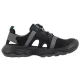 Buty Sportowe Teva W Outflow Ct Black/Grey 1134364/BCKG - małe zdjęcie