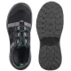 Buty Sportowe Teva W Outflow Ct Black/Grey 1134364/BCKG - małe zdjęcie