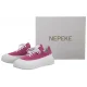 Sneakersy Nepeke Gorica White/Pink - małe zdjęcie