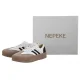 Półbuty Nepeke Goran White/Black - małe zdjęcie