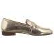 Mokasyny Maciejka Złote K6809-25/00-1 - małe zdjęcie