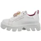 Sneakersy CheBello Białe 4651-059-000-PSK-S388 - małe zdjęcie