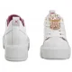 Sneakersy CheBello Białe 4651-059-000-PSK-S388 - małe zdjęcie