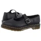Półbuty Dr. Martens Elphie Mj Virginia Black 40685001 - małe zdjęcie