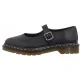 Półbuty Dr. Martens Elphie Mj Virginia Black 40685001 - małe zdjęcie