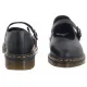Półbuty Dr. Martens Elphie Mj Virginia Black 40685001 - małe zdjęcie