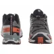 Buty Trekkingowe Salomon Xa Pro 3D V9 Castlerock/Black/Burnt Ochre 477476 - małe zdjęcie