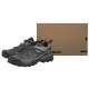 Buty Trekkingowe Salomon X Ultra 360 Magnet/Black/Pewter 474483 - małe zdjęcie