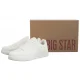 Buty Sportowe Big Star Białe RR274A241 - małe zdjęcie