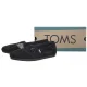 Espadryle Toms Alpargata Black Moroccan Crochet 10016254 - małe zdjęcie