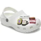 Zestaw 5 przypinek Crocs Jibbitz™ Friends 5-Pack 10012079 - małe zdjęcie
