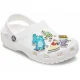 Zestaw 5 przypinek Crocs Jibbitz™ Monsters Inc 5-Pack 10014921 - małe zdjęcie