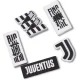 Zestaw 5 przypinek Crocs Jibbitz™ Juventus 5-Pack 10012073 - małe zdjęcie