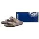 Klapki Birkenstock Arizona Big Buckle High-Shine Faded Purple 1029762 - małe zdjęcie