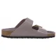 Klapki Birkenstock Arizona Big Buckle High-Shine Faded Purple 1029762 - małe zdjęcie