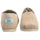 Espadryle Toms Alpargata Classic Natural Undyed Heritage Canvas 10018279 - małe zdjęcie