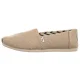 Espadryle Toms Alpargata Classic Natural Undyed Heritage Canvas 10018279 - małe zdjęcie
