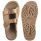 Klapki UGG K Goldenglow Slide 1166513K DND - małe zdjęcie