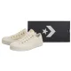 Trampki Converse CTAS Lift Ox Egret/Egret/Gold A12765C - małe zdjęcie