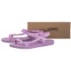 Sandały Melissa Mini Melissa Sun Downtown Inf 35768/AS235 Lilac - małe zdjęcie