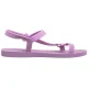 Sandały Melissa Mini Melissa Sun Downtown Inf 35768/AS235 Lilac - małe zdjęcie