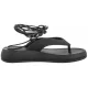 Sandały Melissa Sun Resort AD 35960/BC833 Black - małe zdjęcie