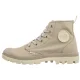 Trampki Palladium Pampa Duo Chrome Natural Grey 74470-096-M - małe zdjęcie