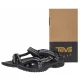 Sandały Teva W Terra Fi Lite Atmosphere Black/Grey 1001474/ABGY - małe zdjęcie