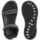 Sandały Teva W Terra Fi Lite Atmosphere Black/Grey 1001474/ABGY - małe zdjęcie