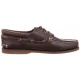 Półbuty Timberland Classic Boat 3 Eye P Brown 176015 214 - małe zdjęcie