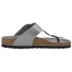 Japonki Birkenstock Gizeh Big Buckle High-Shine Stone Coin 1029430 - małe zdjęcie