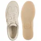 Półbuty Guess Jazlie FLJJAZ LEA12 IVORY - małe zdjęcie