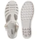 Sandały Melissa Possession AD 32408/52292 White - małe zdjęcie