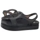 Sandały Melissa Bikini Platform AD 33430/52293 Black - małe zdjęcie