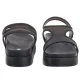 Sandały Melissa Bikini Platform AD 33430/52293 Black - małe zdjęcie