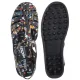Sandały Melissa Possession Print+Mic 33443/54089 Black/Multicolor - małe zdjęcie