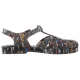 Sandały Melissa Possession Print+Mic 33443/54089 Black/Multicolor - małe zdjęcie