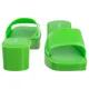 Klapki Melissa Shape AD 32955/54037 Green - małe zdjęcie