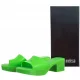Klapki Melissa Shape AD 32955/54037 Green - małe zdjęcie