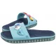 Klapki Melissa Beach Slide Next Gen 33398/53941 Blue