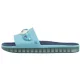 Klapki Melissa Beach Slide Next Gen 33398/53941 Blue - małe zdjęcie