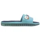 Klapki Melissa Beach Slide Next Gen 33398/53941 Blue - małe zdjęcie