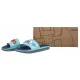 Klapki Melissa Beach Slide Next Gen 33398/53941 Blue - małe zdjęcie
