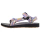 Sandały Teva W Original Universal Retro Block Pastel Lilac 1003987-RBPLL - małe zdjęcie