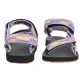Sandały Teva W Original Universal Retro Block Pastel Lilac 1003987-RBPLL - małe zdjęcie