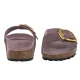 Klapki Birkenstock Madrid Big Buckle Lavender 1029300 - małe zdjęcie