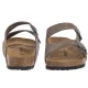 Klapki Birkenstock Arizona BS Concrete Gray 1029159 - małe zdjęcie