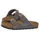 Klapki Birkenstock Arizona BS Concrete Gray 1029159 - małe zdjęcie