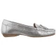 Mokasyny Filipe Srebrne 12788 AN 8274 Prata - małe zdjęcie